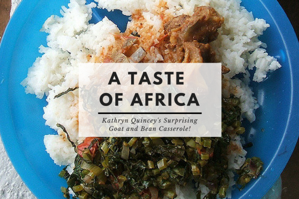 Copy of curry taste of africa