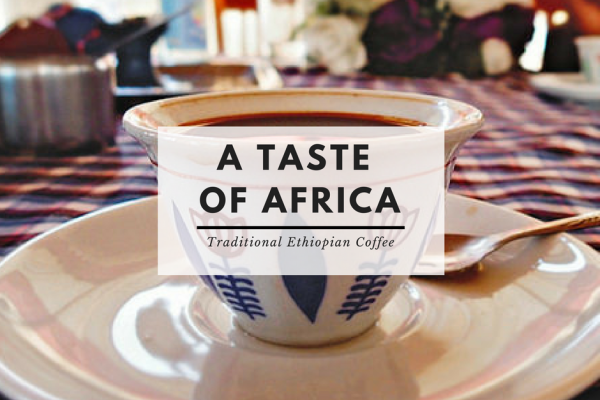 Ethiopian coffee