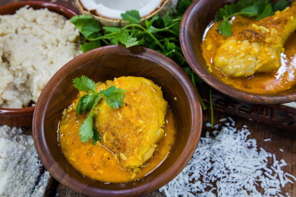 Delicious Mozambican Coconut Curry – CPA